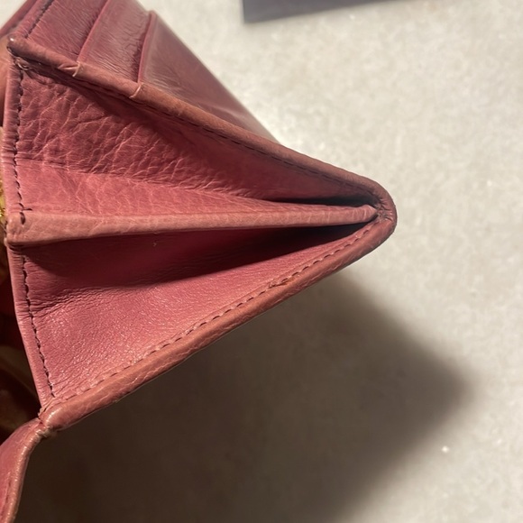 Prada Saffiano Bow Zippy Wallet - Picture 13 of 17